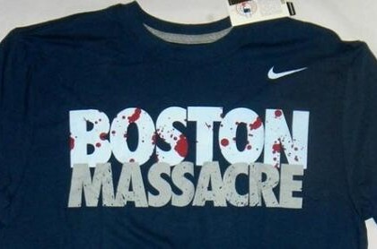 nike massacre