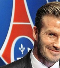 David+Beckham+PSG