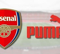 arsenal puma