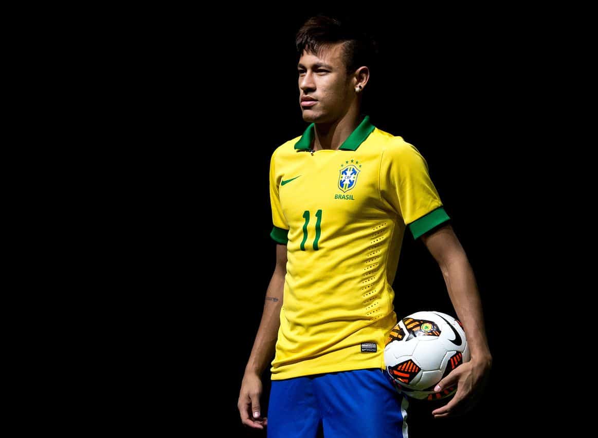 Neymar Boot Launch – Brazil