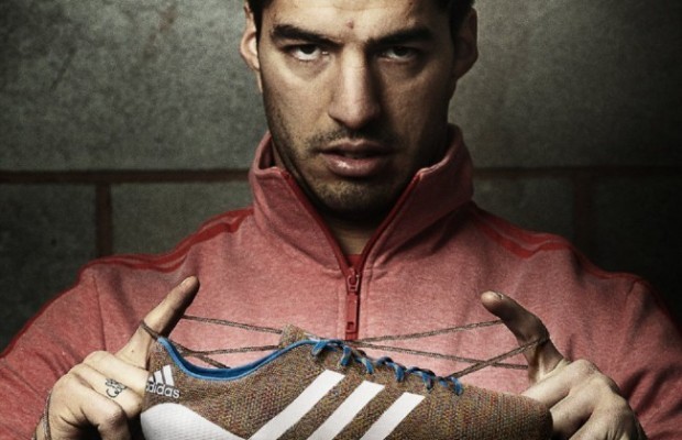 Adidas quiere revolucionar @elMundial con las botas Luis Suárez