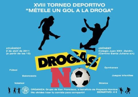 Artículo Torneo Deportivo-1-4. Grupo de San Francisco. Granada