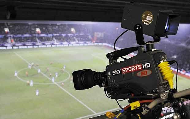 Cámara de televisión de Sky Sports / Agencias
