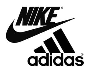 Nike-Adidas