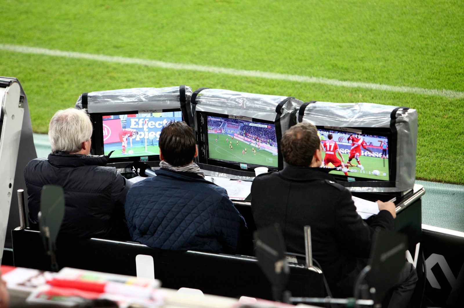 derechos de televisión del fútbol