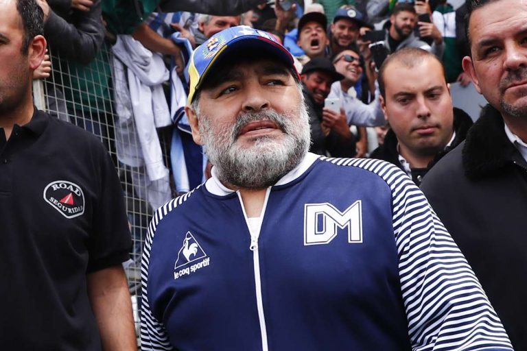 patrimonio Maradona