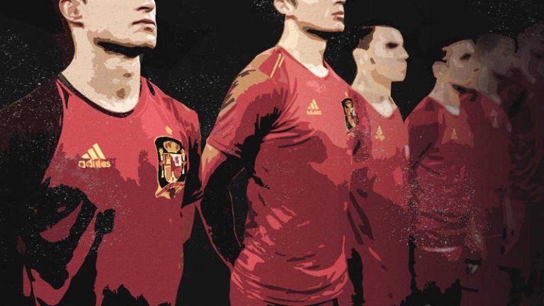 seleccion española futbol valor