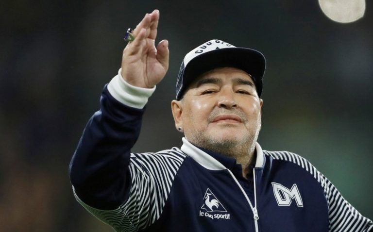 Marca Maradona