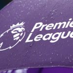 Logo oficial de la Premier League, competición de fútbol profesional inglesa