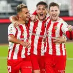 ud almería segunda división