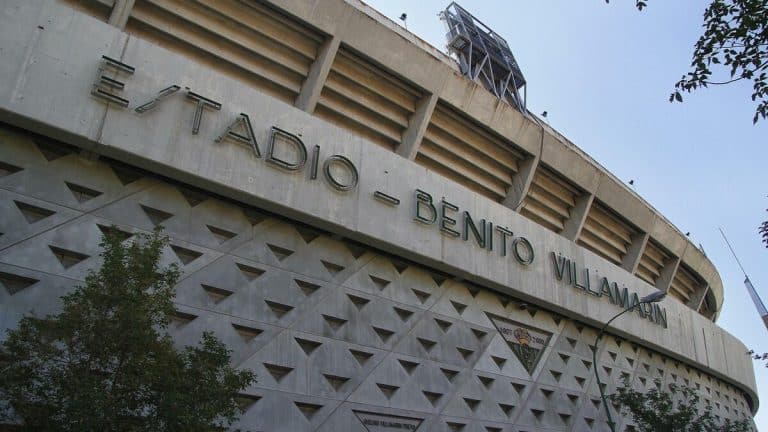 estadio benito villamarín