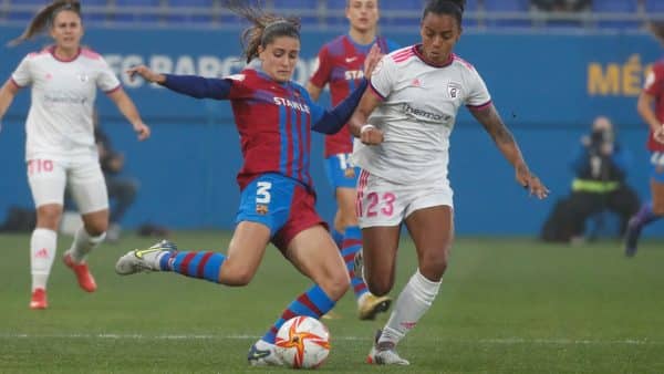 fútbol femenino sostenibilidad