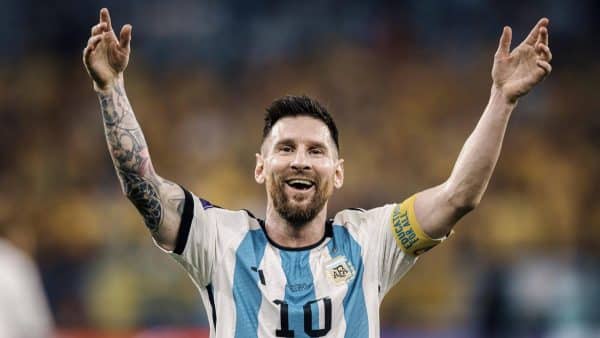 messi psg