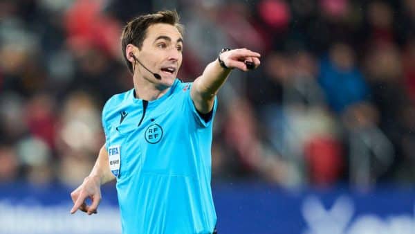 arbitros de laliga