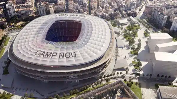 fc barcelona camp nou