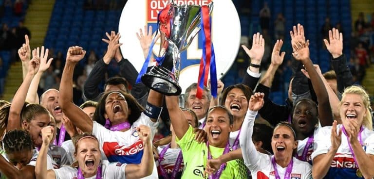 champions league femenina