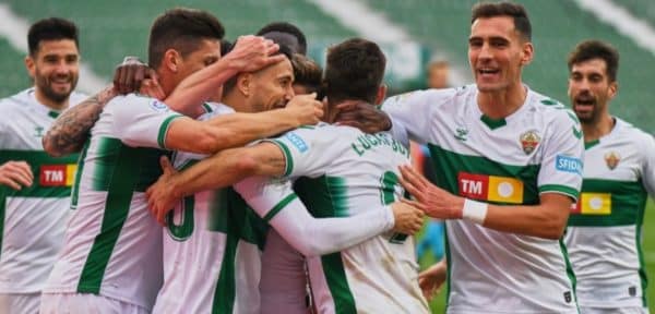 elche cf opta