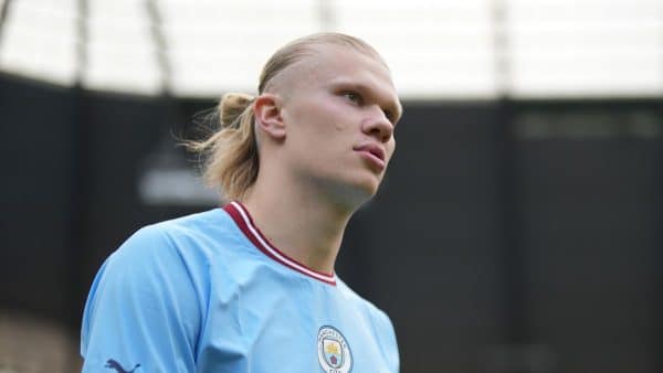 haaland premier league