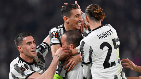 juventus jugadores