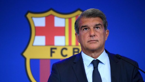 laporta equipo fc barcelona