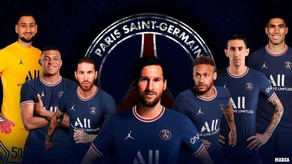 camiseta psg 2024