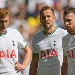 camiseta tottenham