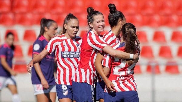 atlético madrid femenino herbalife
