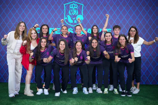 equipo queens league