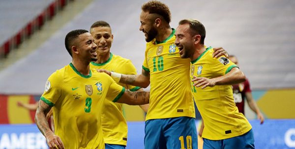 juego sucio brasil