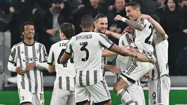 camiseta juventus 2023