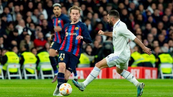 real madrid fc barcelona el clásico