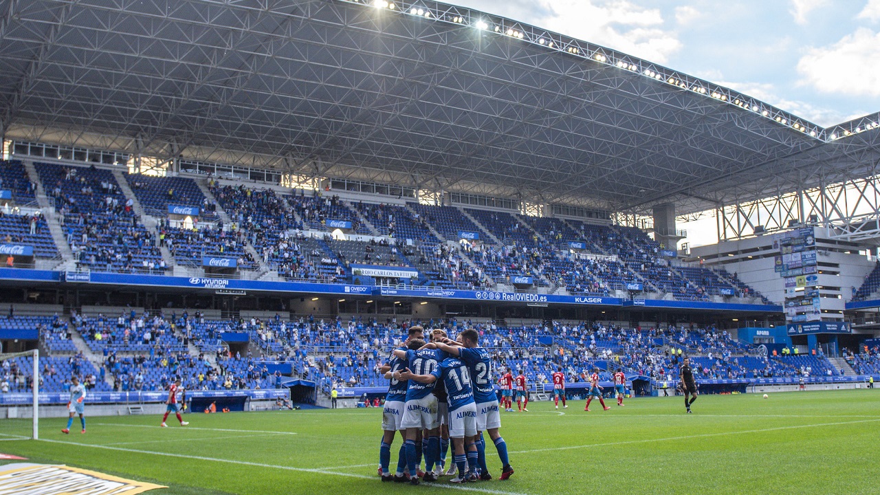 Al Oviedo le surge un problema con Paulino - Estadio Deportivo