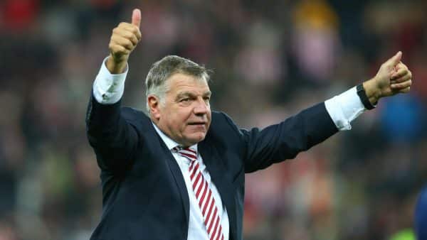 sam allardyce