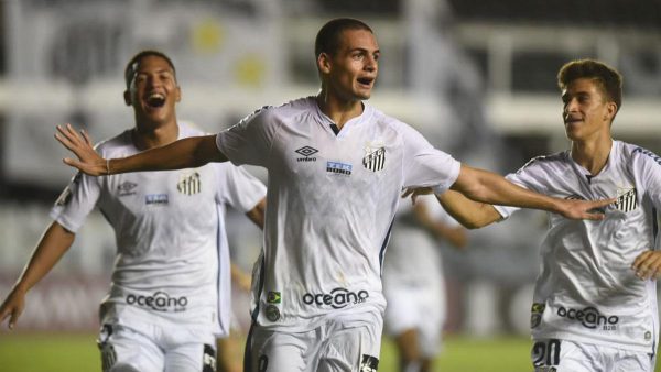 santos fc qatar sport