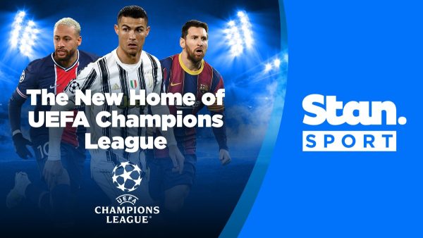 stan sport futbol australia