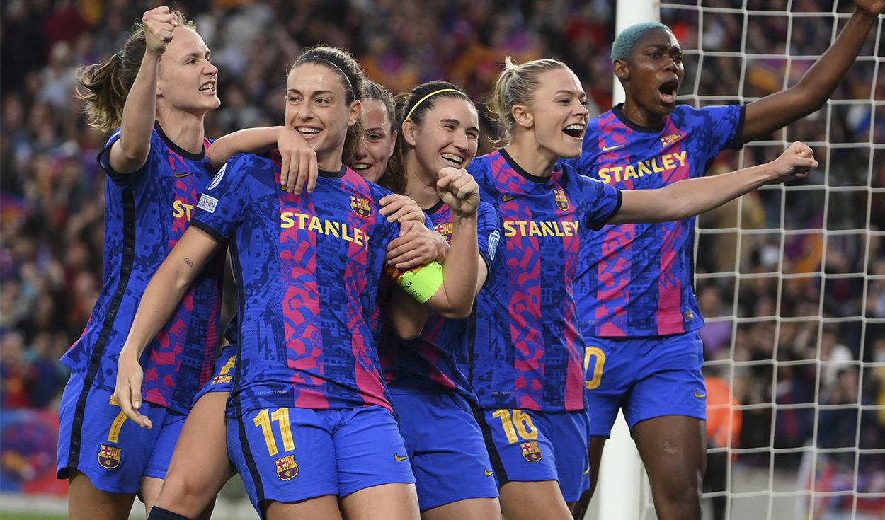 fc barcelona champions league