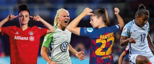 mundial femenino 2023 patrocinadores