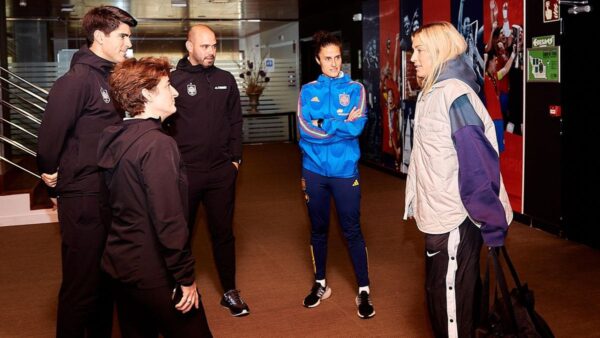 RFEF Alexia Putellas