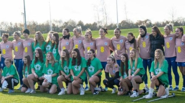 fútbol femenino Inglaterra