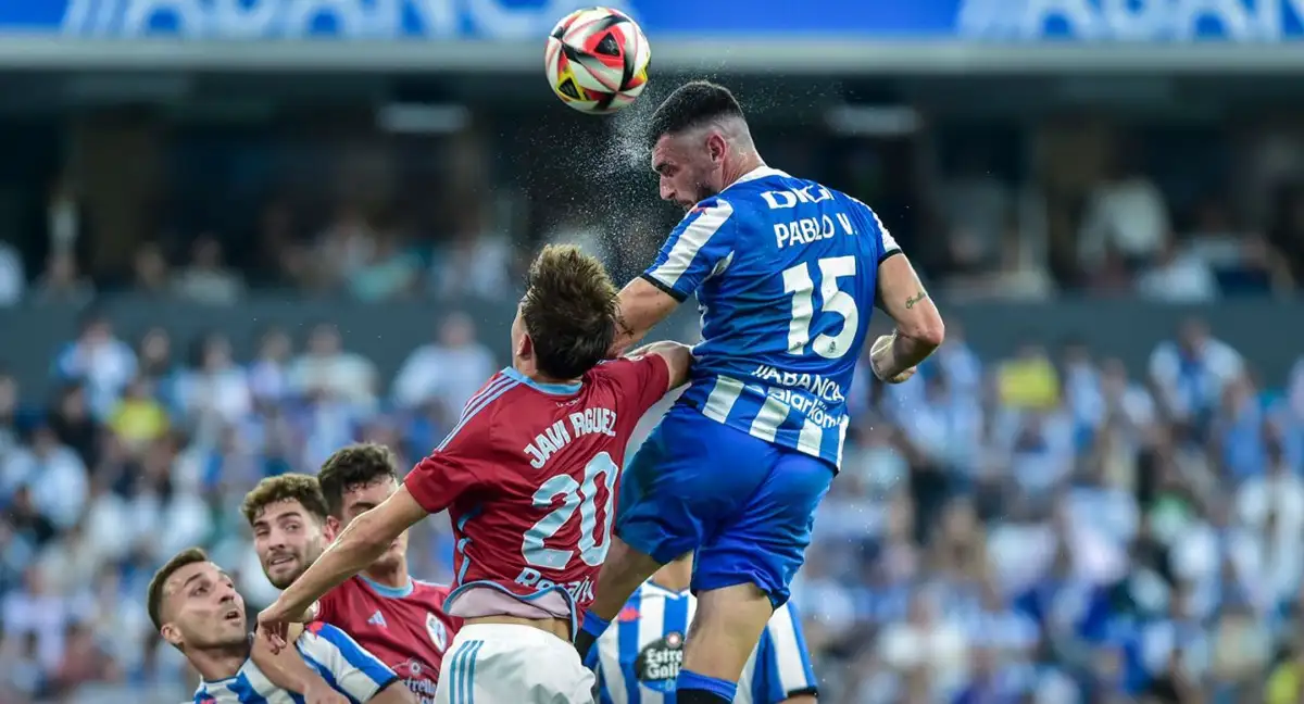 Riazor Dépor