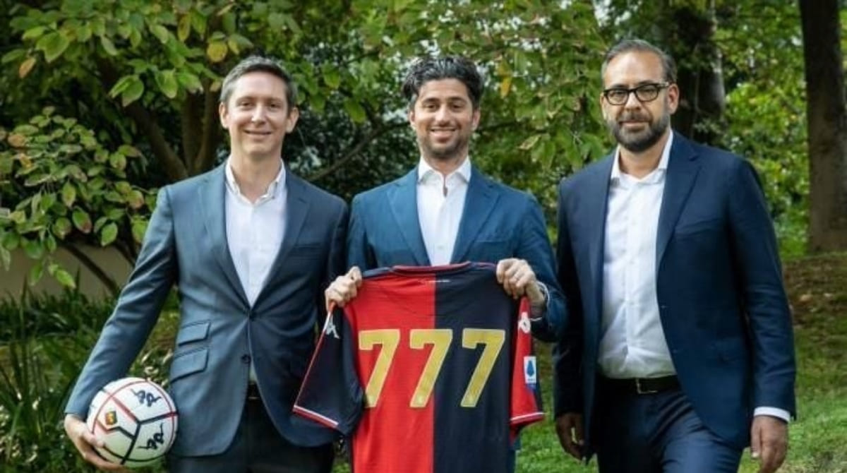 777 Partners Sevilla FC