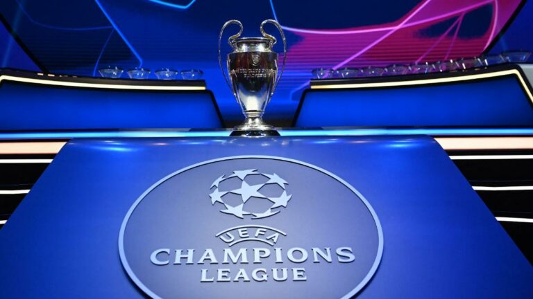 Champions ránking UEFA