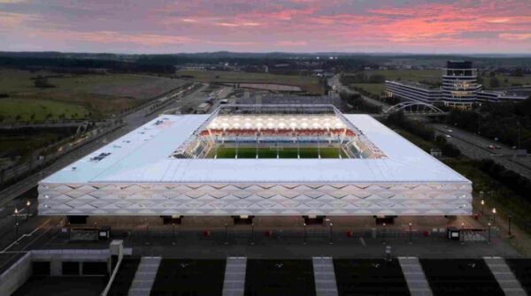 estadio Luxemburgo