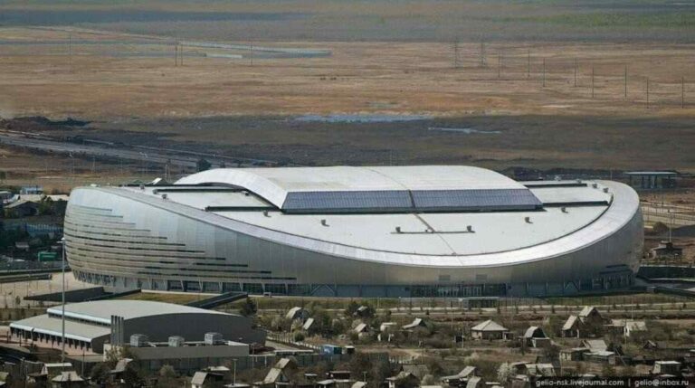 Astana Arena Kazajistán