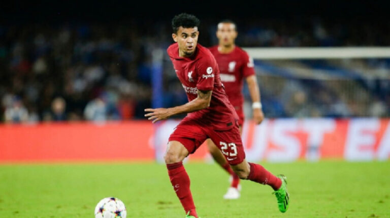 Luis Díaz Premier League