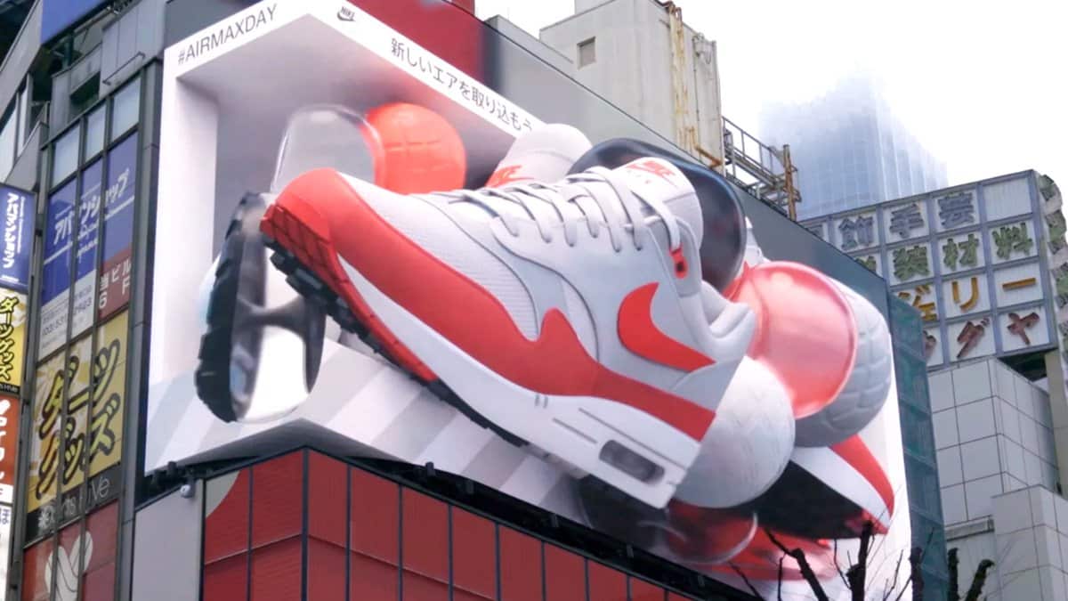 Nike marketing 