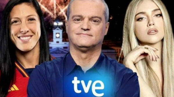 Jenni Hermoso TVE