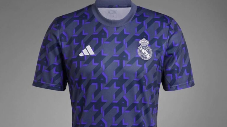 Real Madrid camiseta