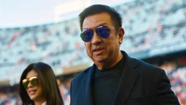 Valencia Peter Lim