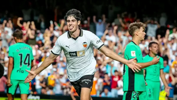Javi Guerra Valencia